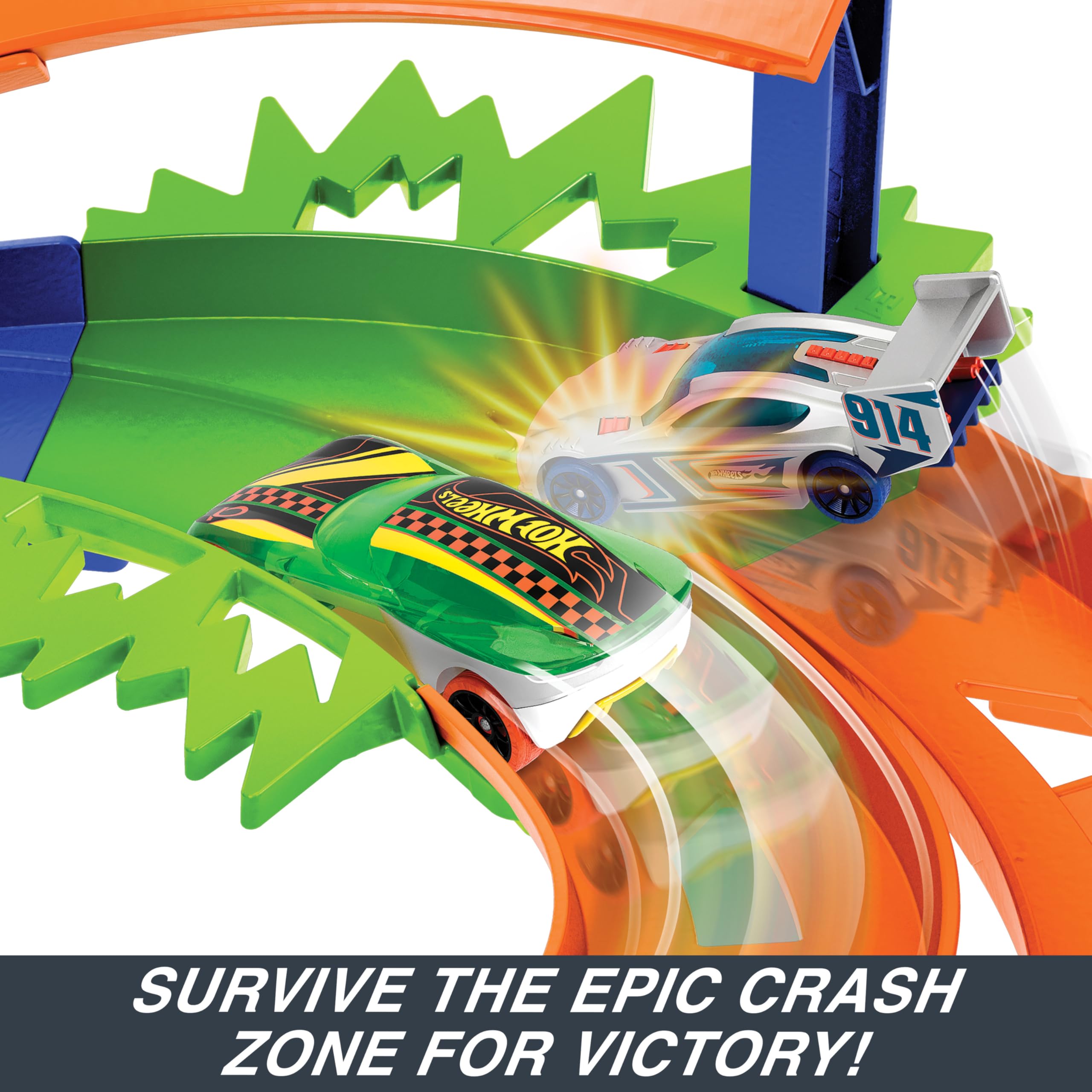 Amazon.co.jp: ホットウィール(Hot Wheels) スパイラルレース プレイ Amazon.co.jp: ホットウィール(Hot Wheels) スパイラルレース プレイ